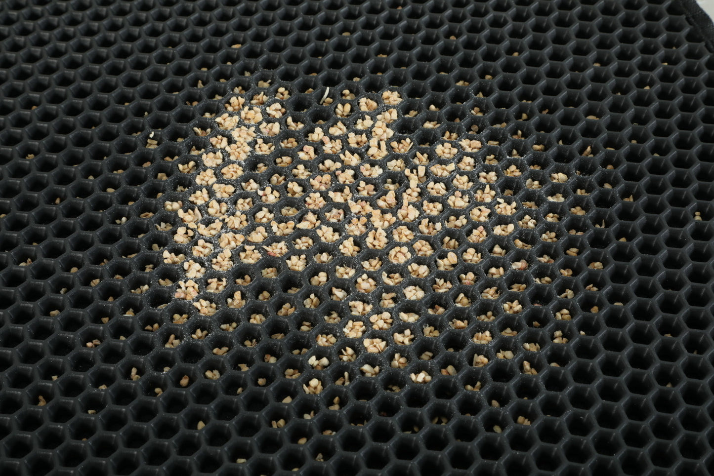 Zolux double layer kissanvessan edusmatto