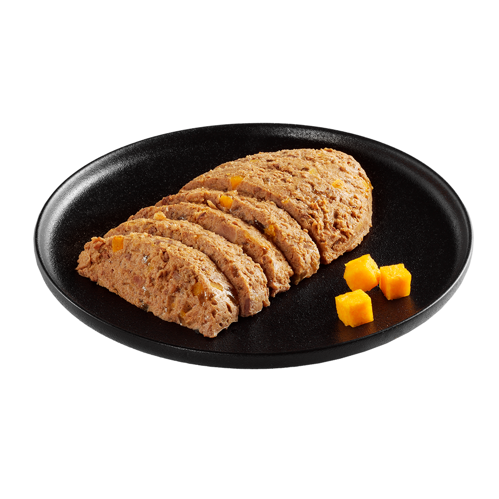 Leonardo Senior chicken 85g, 16pcs/box