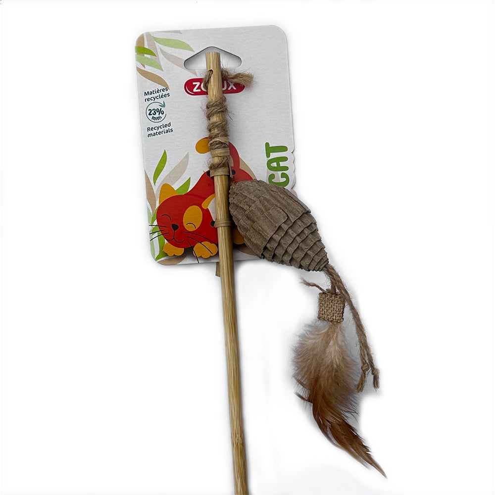 Zolux Ethi'cat cardboard rod