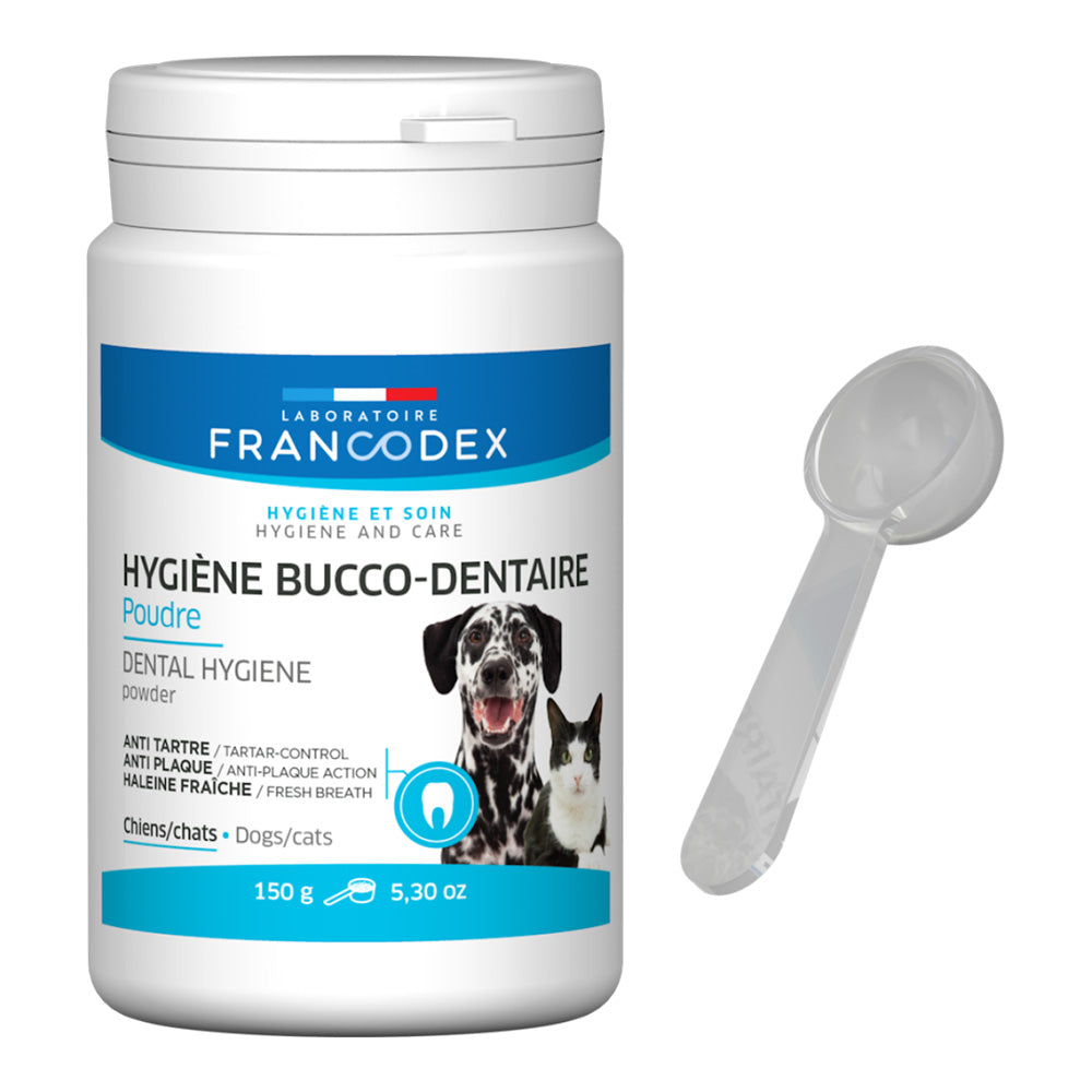 Francodex toothpaste powder 150g