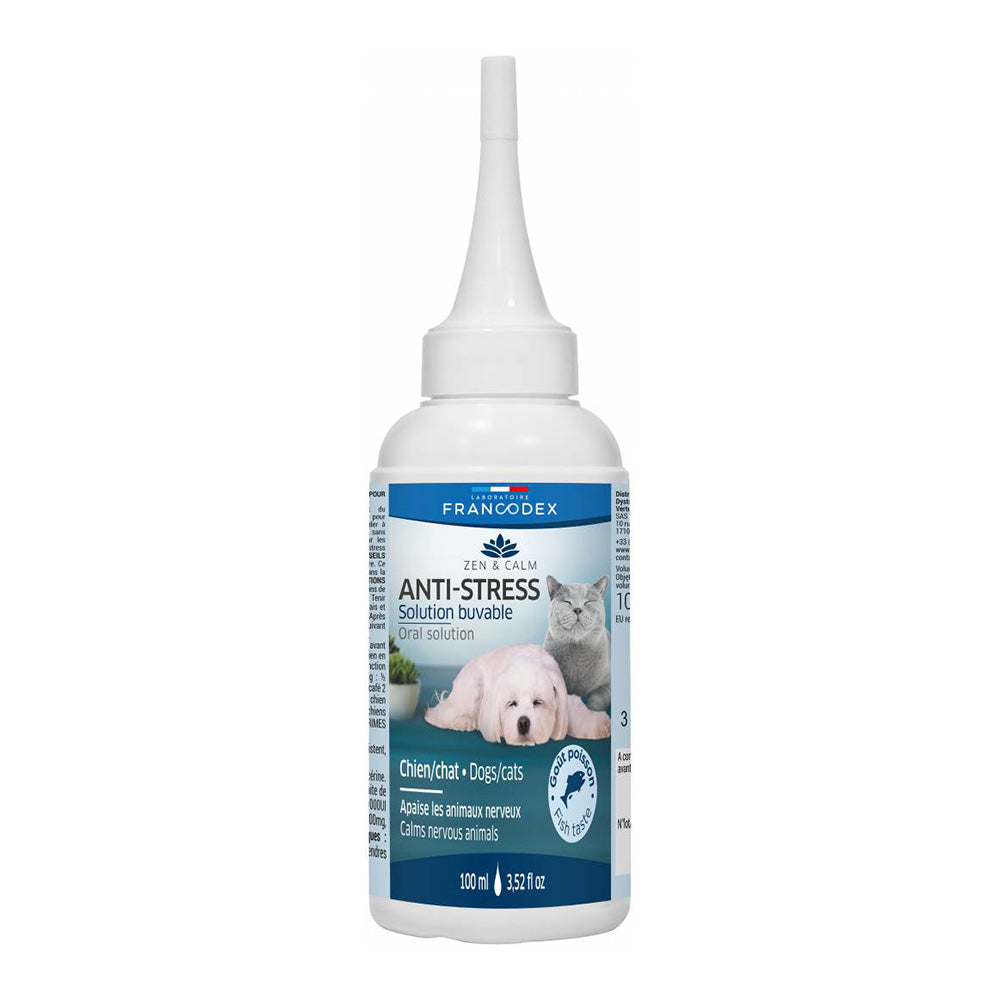 Francodex Anti-Stress drops 100ml