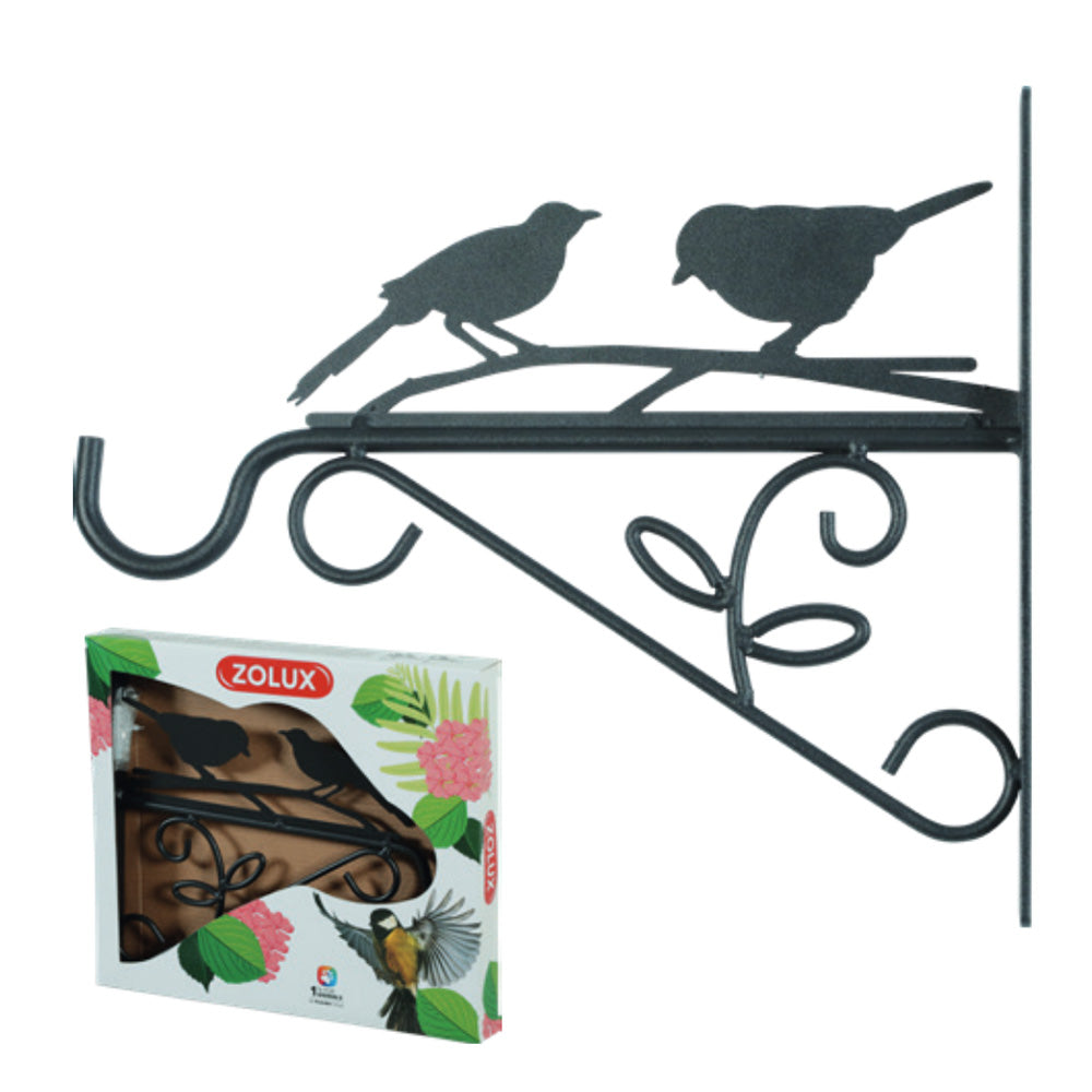 Zolux Wild Bird hanging planter birds