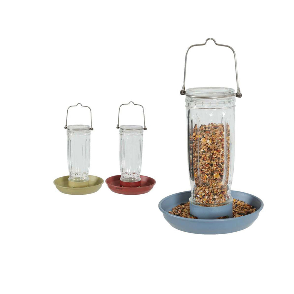 Zolux Wild Bird siemenautomaatti metalli/lasi