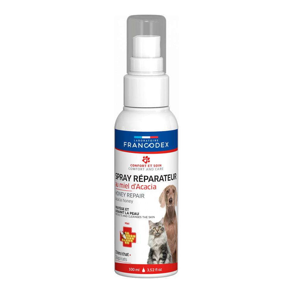 Francodex honey repair spray 100ml