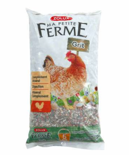 Zolux Ferme GRIT 5kg