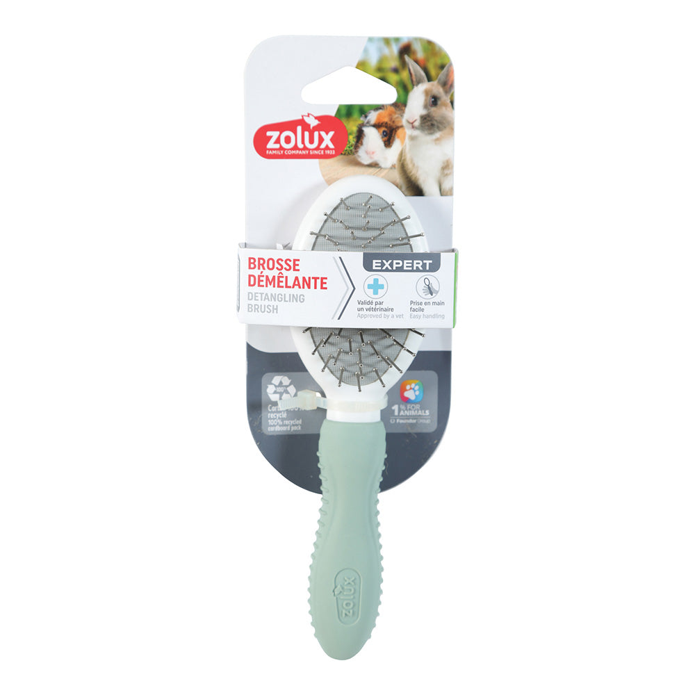 Zolux SM pneumatic brush