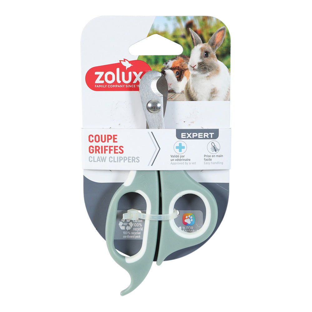 Zolux SM nail scissors