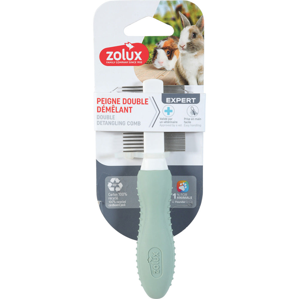 Zolux SM double comb