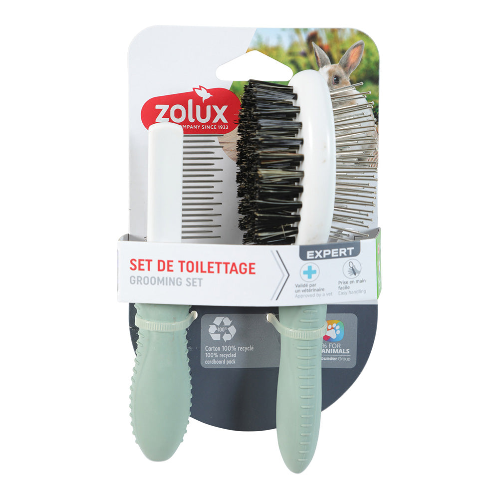 Zolux SM brush set