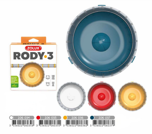 Zolux Rody Silent wheel