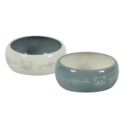 Zolux Keraaminenkuppi jyrsijöille "no-spill"