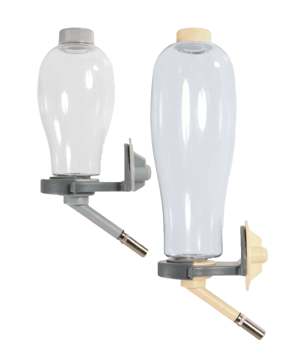 Zolux Rody Neo top-fill drinking bottle 500ml