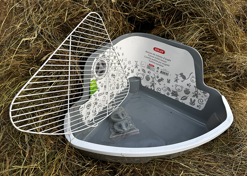 Zolux Rody kulmavessa