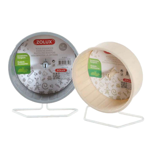 Zolux Rody Juoksupyörä, harmaa