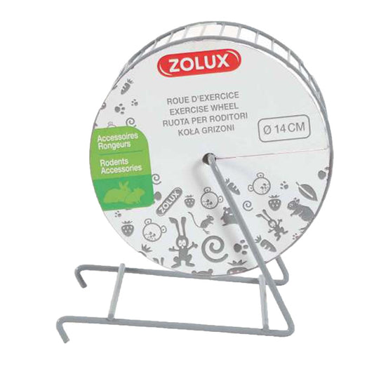 Zolux Rody perinteinen juoksupyörä 18cm