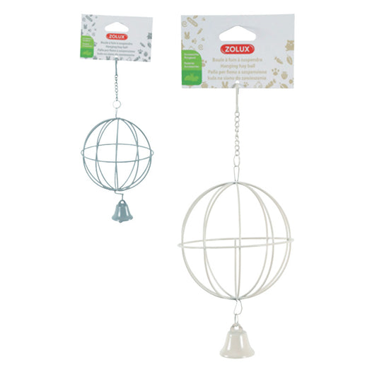 Zolux Heinäpallo kellolla