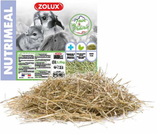 Zolux NutriMeal hay