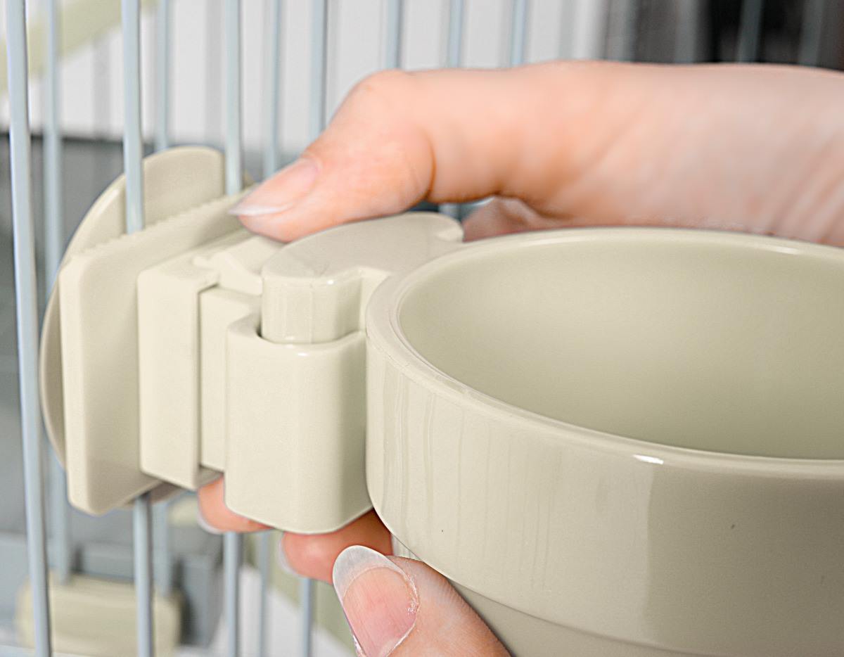 Zolux Neo häkkikuppi jyrsijöille ja kaneille