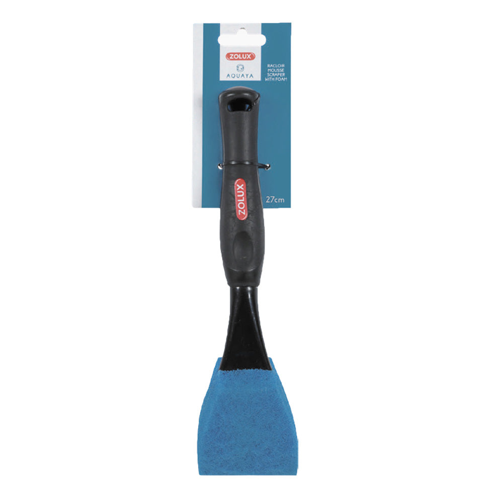 Zolux Aquaya Cleaning Sponge with Handle