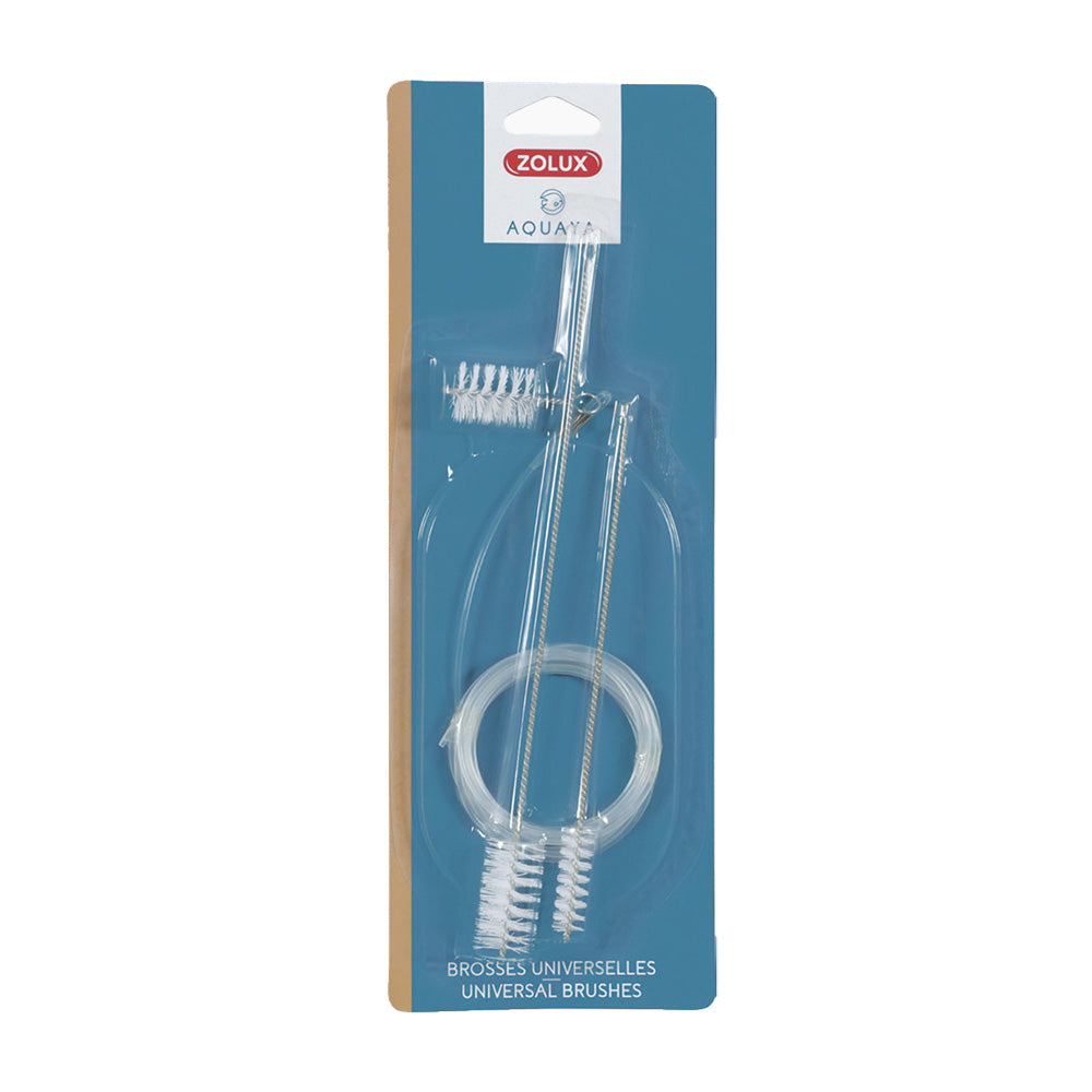 Zolux Aquaya Cleaning Brush Set