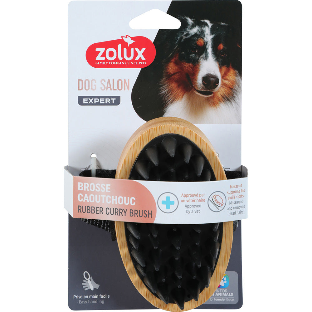 Zolux Dog Salon rubber sock