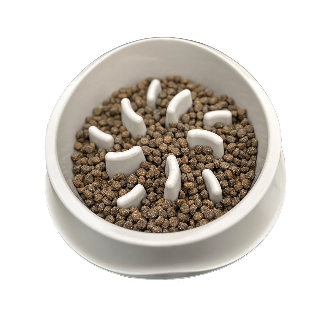 Zolux Slow Feeder, ahmimisenestokuppi