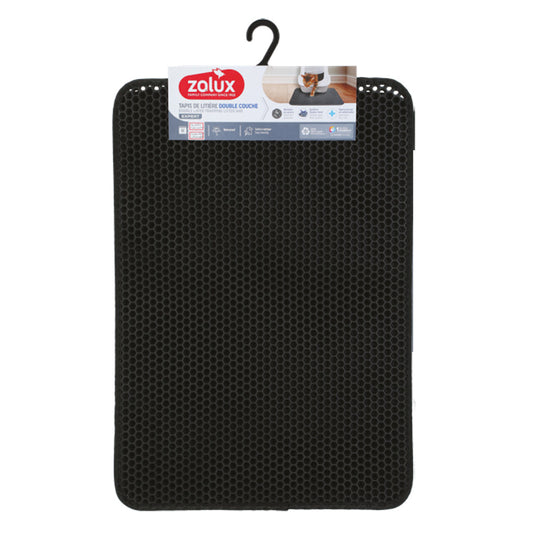 Zolux double layer kissanvessan edusmatto