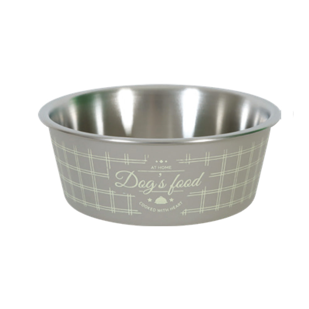 Zolux Dog's FOOD metallikuppi