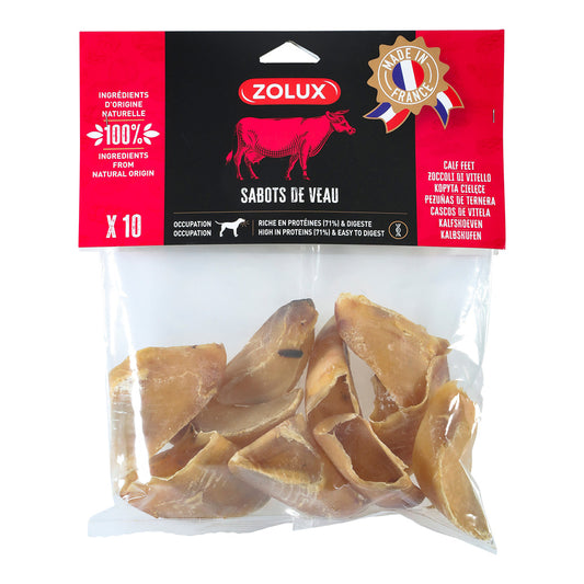 Zolux Nature naudansorkat 300g