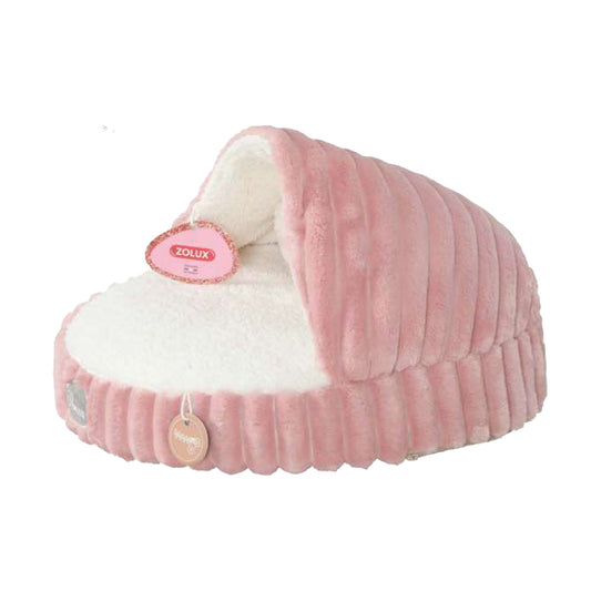 Zolux Naomi piilo/peti, pinkki