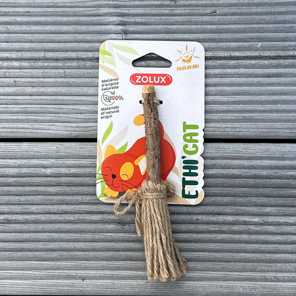 Zolux Ethi'cat Matatabi broom