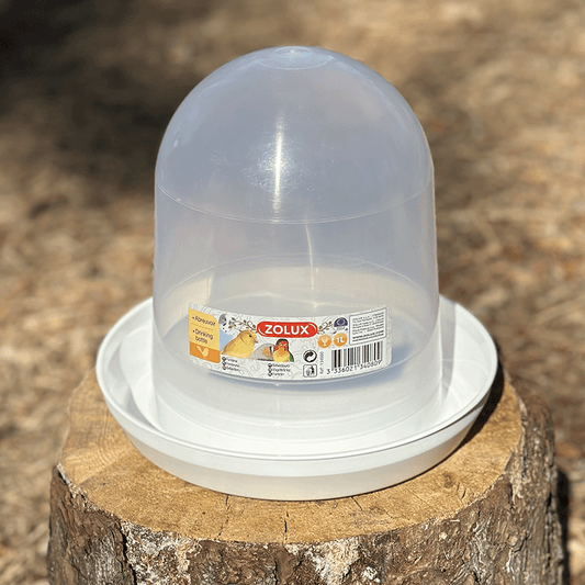 Zolux Bird Aviary juomapullo 1L