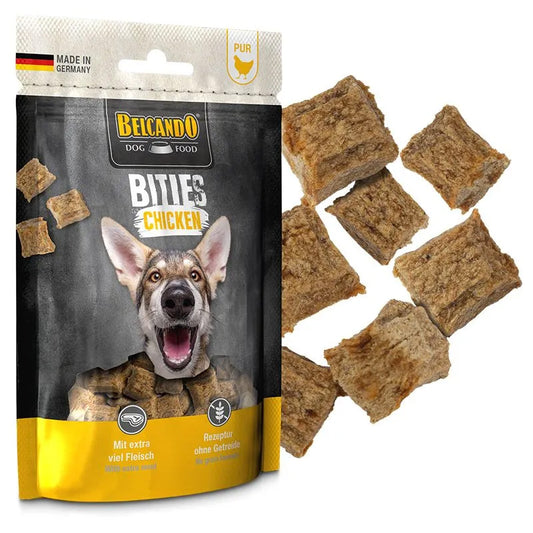 Belcando Snacks Bits CHICKEN 90g