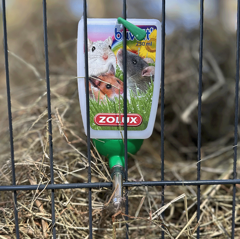 Zolux drinking bottle Buvett 900ml