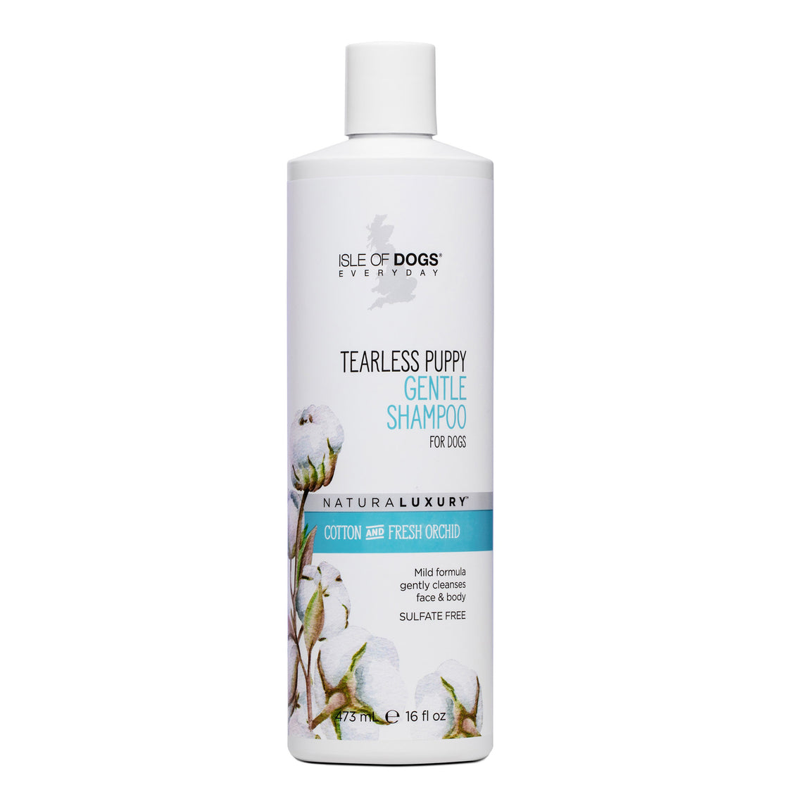 Isle Of Dogs Tearless Puppy shampoo