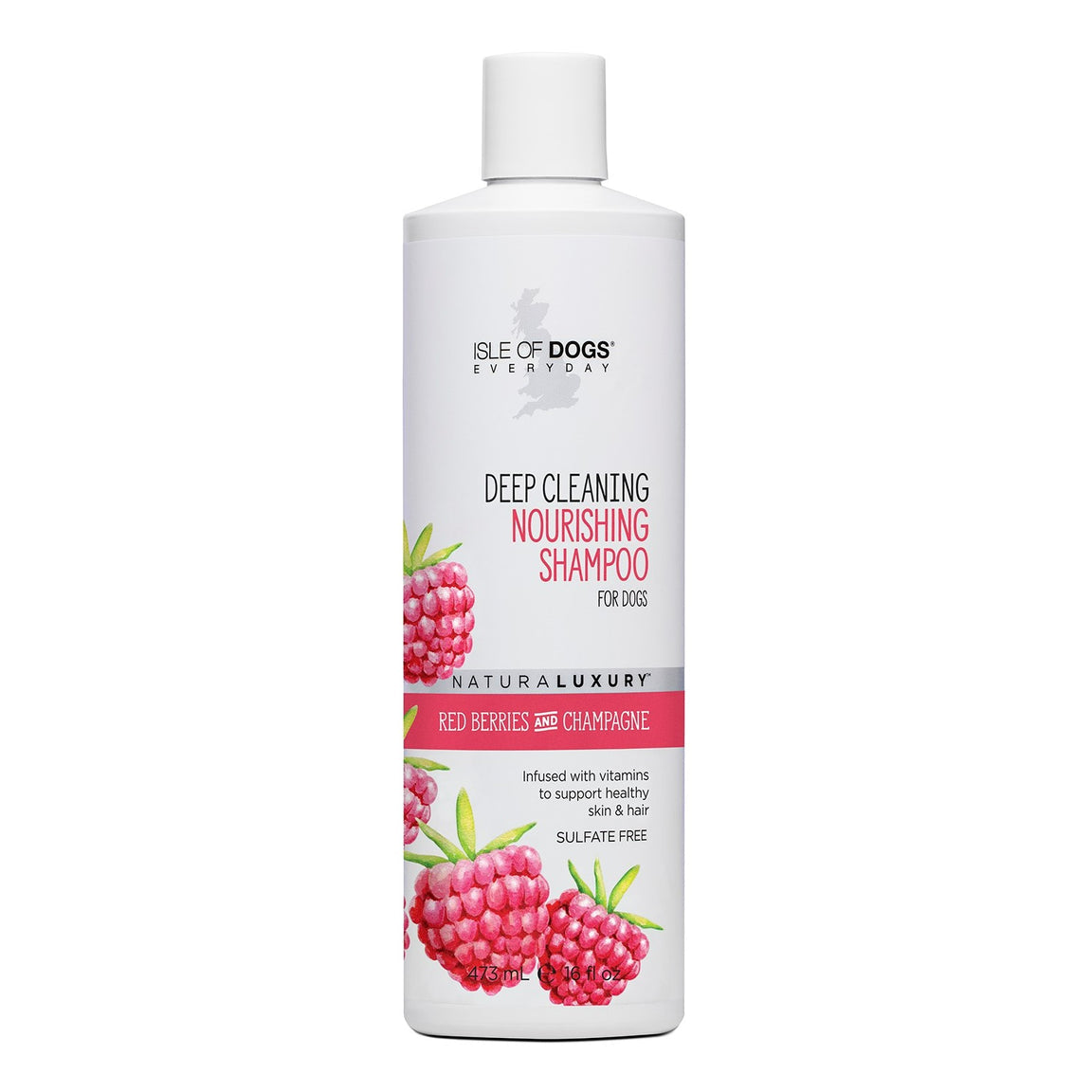 Isle Of Dogs Deep Cleaning shampoo