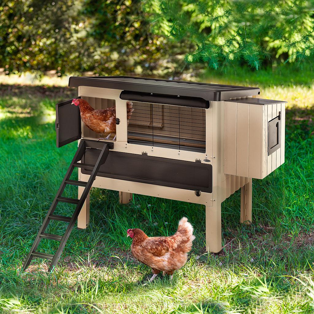 Ferplast Happy Farm 120 chicken house