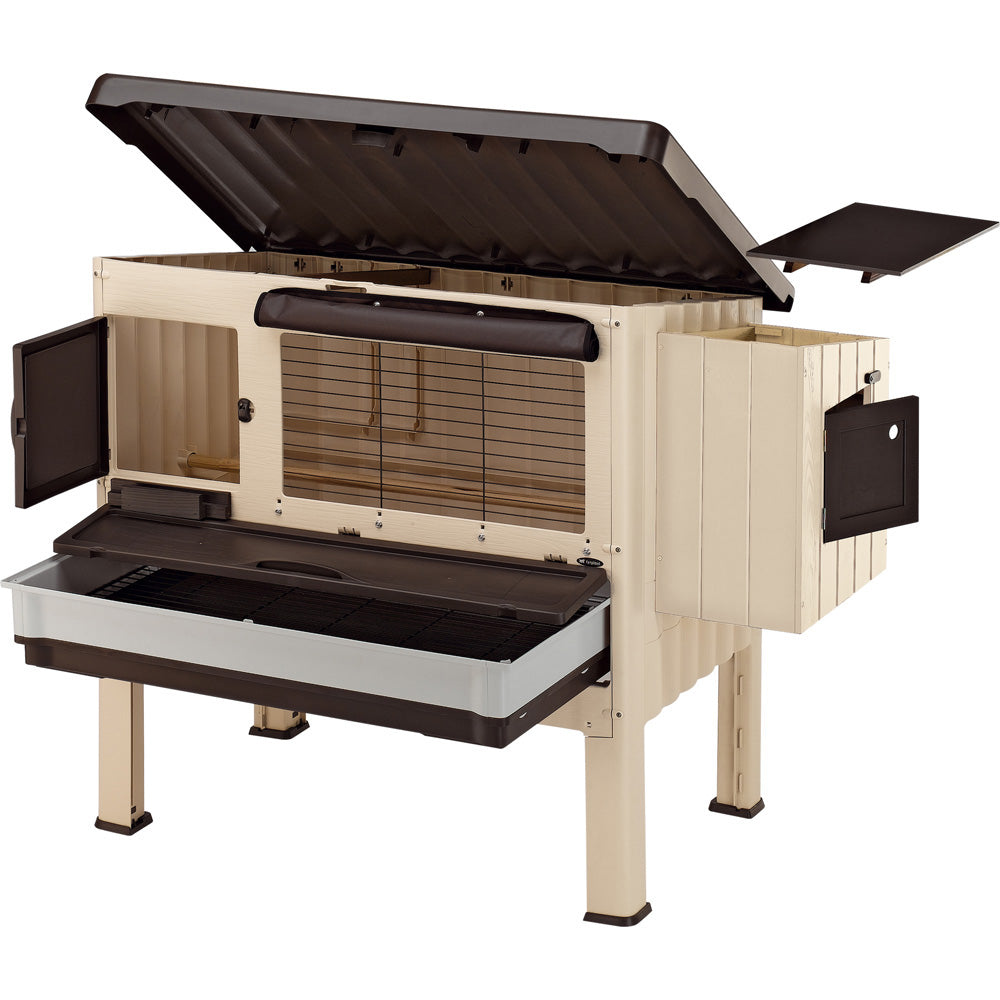 Ferplast Happy Farm 120 chicken house