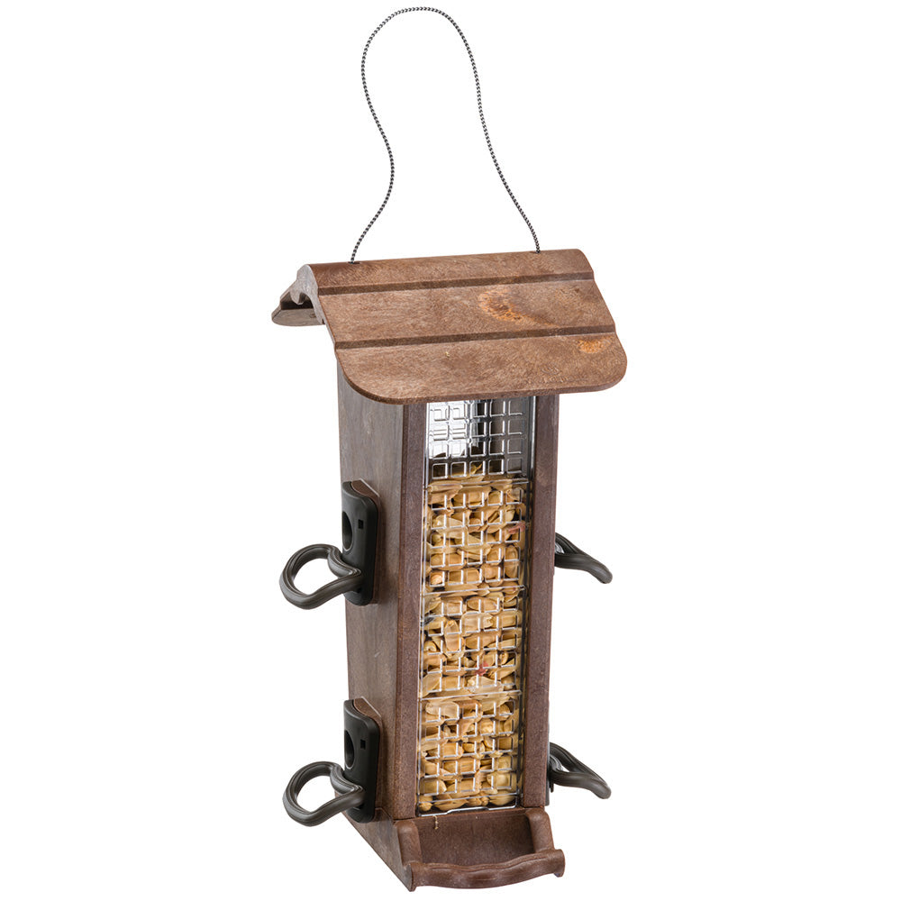 Ferplast JOK21 bird board, seeds, nuts and suet balls
