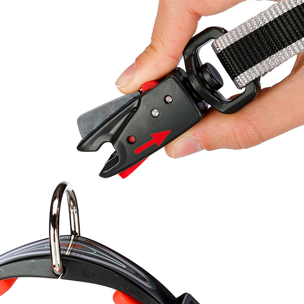 Ferplast Sport reflex 120cm leash with MAGNETIC LOCK