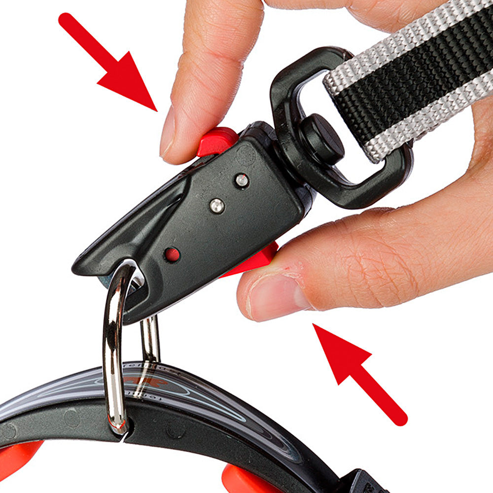 Ferplast Sport reflex 120cm leash with MAGNETIC LOCK