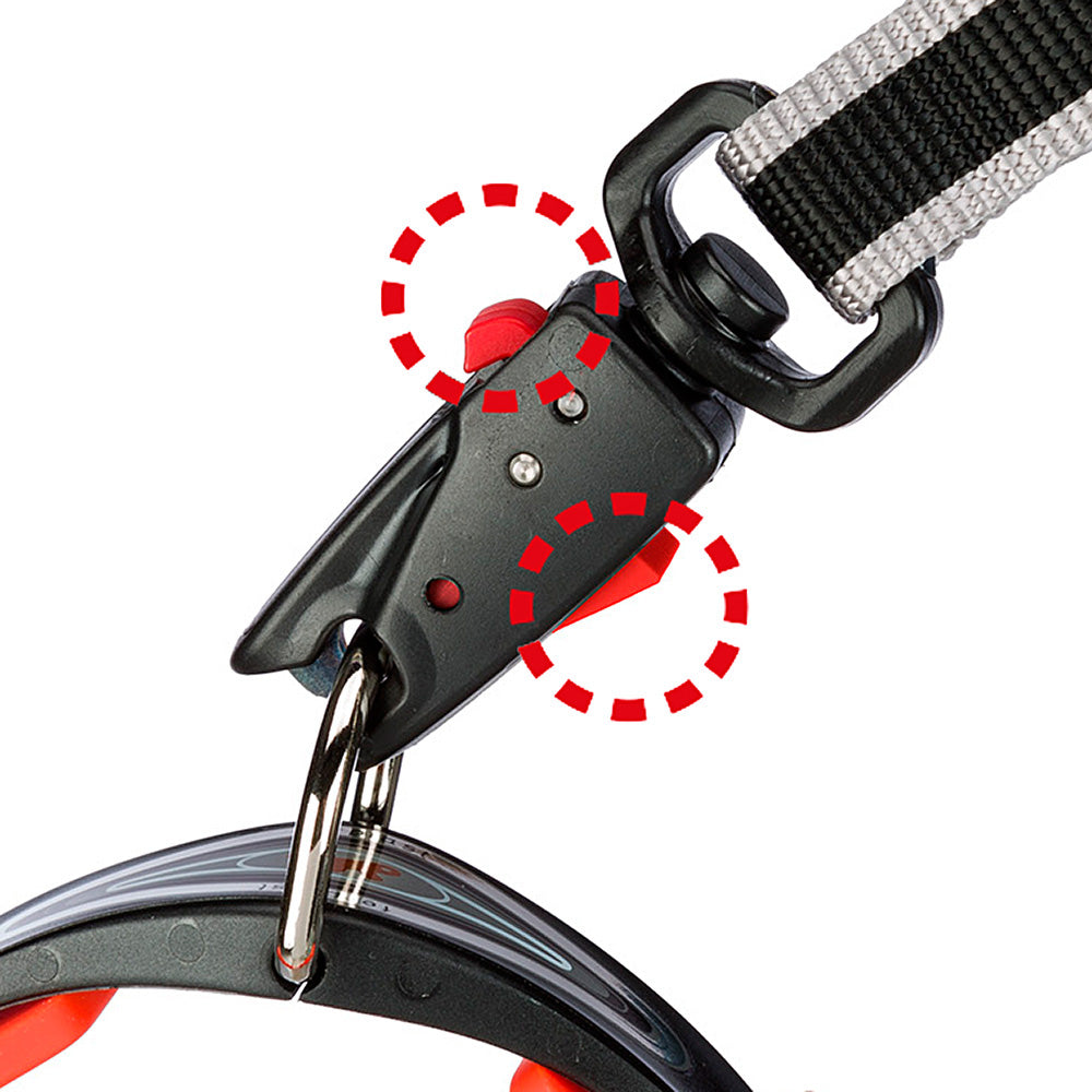 Ferplast Sport reflex 120cm leash with MAGNETIC LOCK