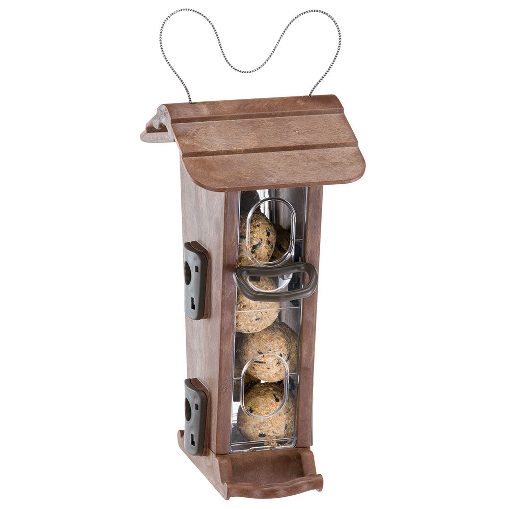 Ferplast JOK21 bird board, seeds, nuts and suet balls