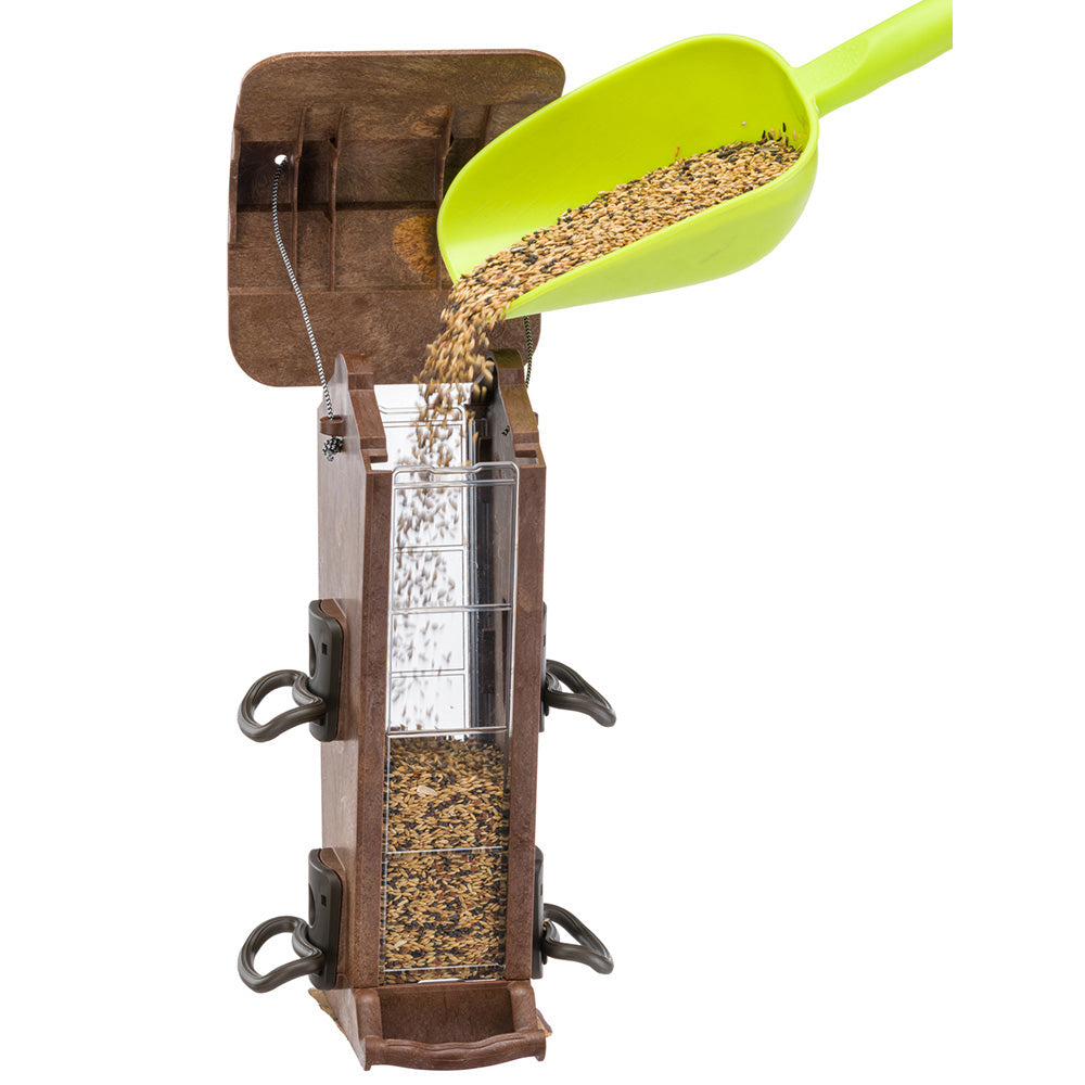 Ferplast JOK21 bird board, seeds, nuts and suet balls