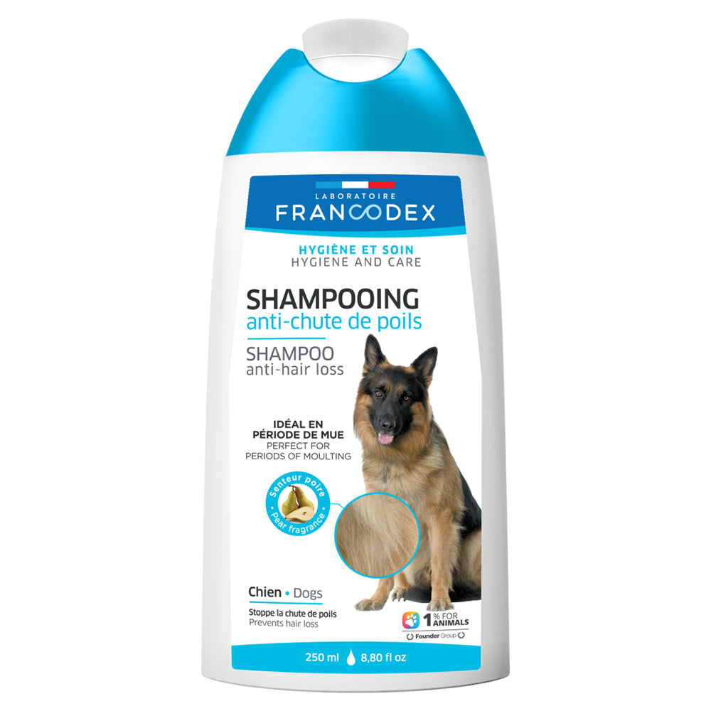Francodex Anti-hair loss Shampoo for dogs 250ml