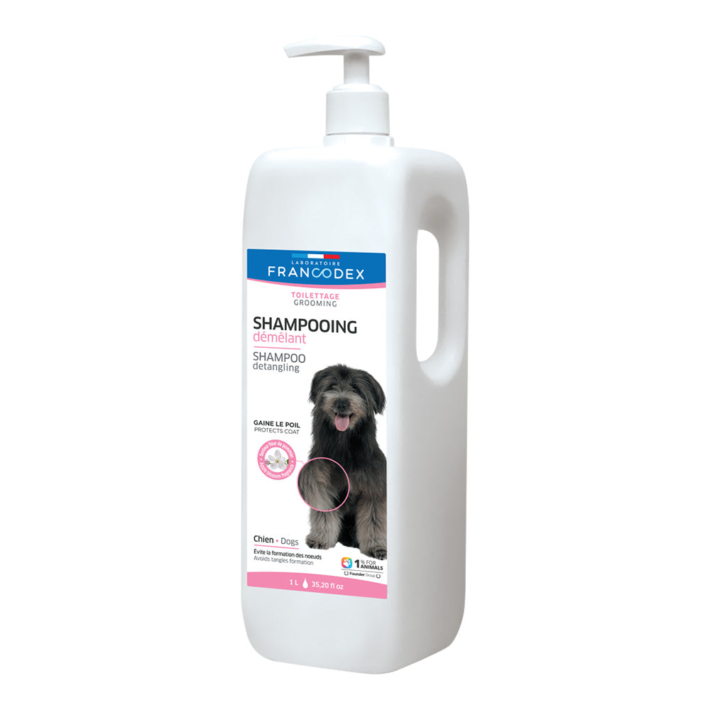 Francodex Nourishing Shampoo 2 in 1 1l