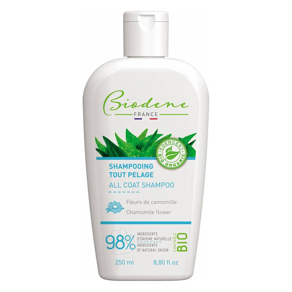 Francodex Biodene All Coat Shampoo 250ml
