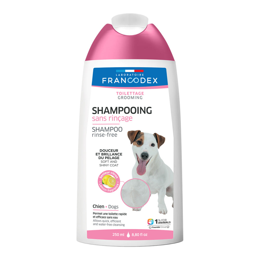 Francodex Dry Shampoo for Dogs 250ml