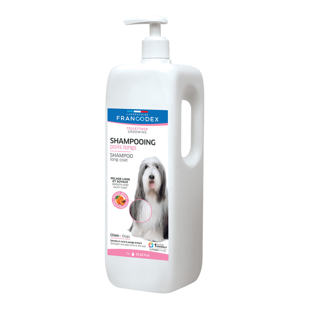 Francodex Shampoo for Long Coats 1l