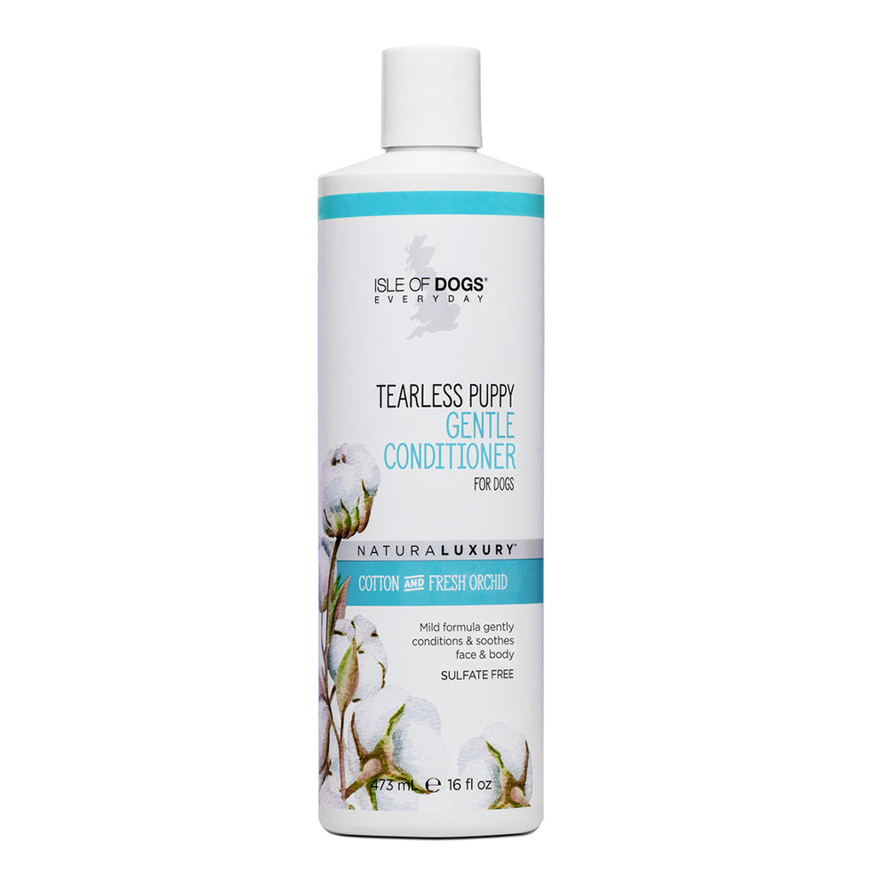Isle Of Dogs Tearless Puppy Conditioner